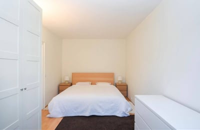 Miete einer hellen 3-Zimmer-Wohnung, 85 m², Staré Mesto, Bratislava, Slowakei
